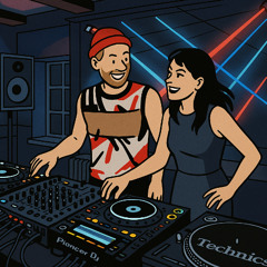 DJ Thunderpussi b2b Commander BKML '24