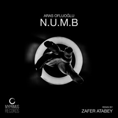 Premiere: Aras Ofluoglu - N. U. M. B. (Zafer Atabey Remix) [MyPrimus Records]
