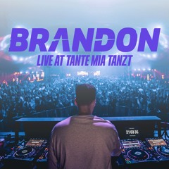 BRANDON live at Tante Mia Tanzt 2024 (Full Set)