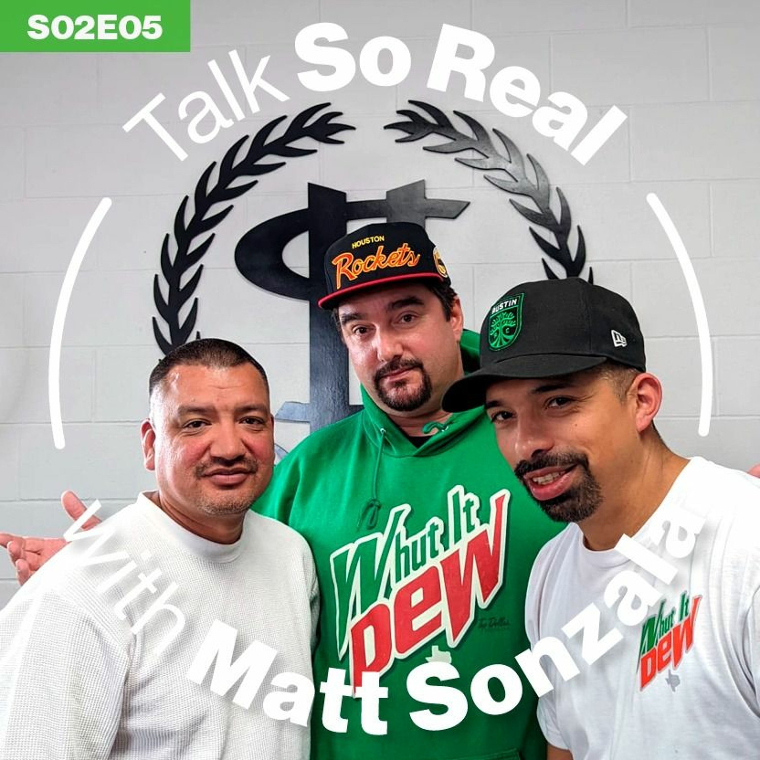 Talk So Real with Matt Sonzala: DJ Rapid Ric & Carlos of CH Customs - Season 2 Episode 5 episode artwork