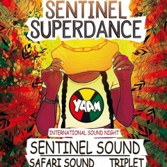 Sentinel / Safari / Triplet (Sentinel Superdance) GER 02/20