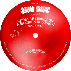 China Charmeleon & Brandon Dhludhlu - Birds Sing (Extended)