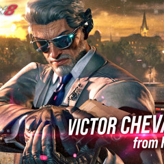 TEKKEN 8  PARIS STAGE - VICTOR THEME  Extended Video Mix [ HQ Version ].mp3