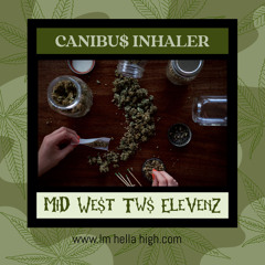 Canibu$ Inhaler | TW$ ELeVenZ