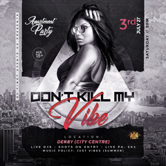 #DontKillMyVibe2021 | Hip-Hop x Rap Promo Mix | @DJ_Obz