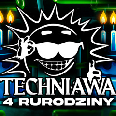 TECHNiAWA: 4 Rurodziny (22.08.2025) - DJ LC