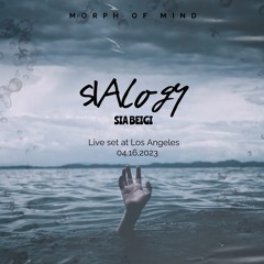 LIVE AT LA 04,16,23 - 12:30 am to 2:30 am