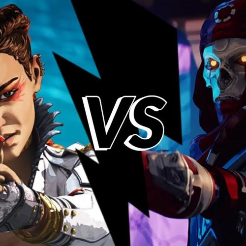 Revenant Vs. Loba - Apex Legends Rap Battle By ChewieCatt (1)