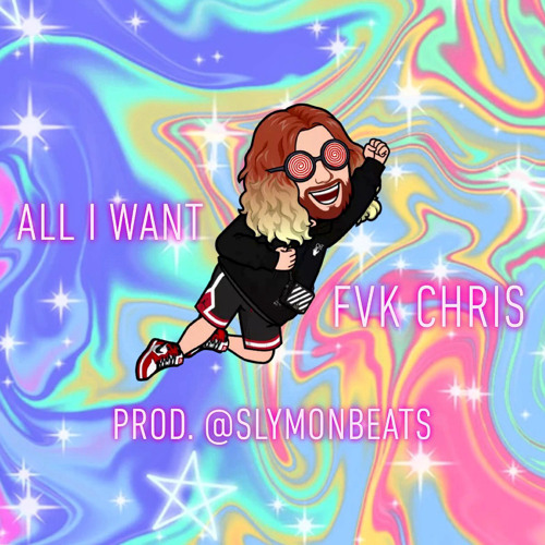 ALL I WANT (prod. @slymonbeats)