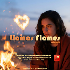 Llamas - Flames