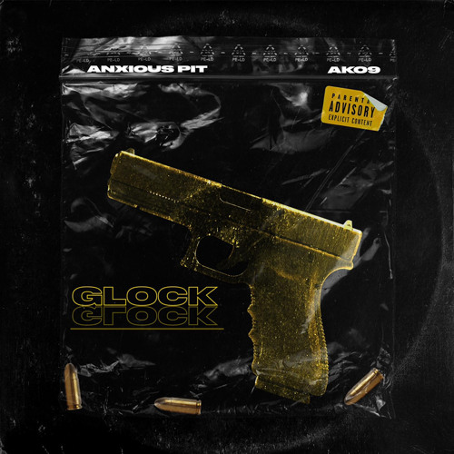 GLOCK X AKO9‼️