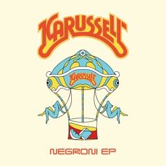KRSL002 Negroni EP - Vinyl Only -