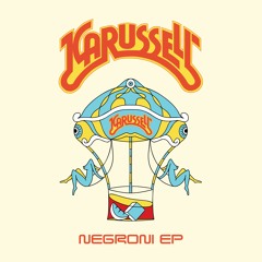 Júlio Cruz - Where Is Your Love (Oliver Aden & Luis Cruz, Ufuk K Remix) - KRSL002 Negroni EP