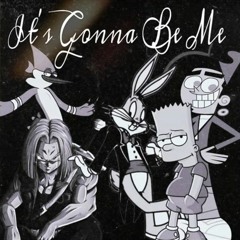 Chip, Mordecai, Bugs Bunny, Bart, And Trunks Sing It's Gonna Be Me by NSYNC (Ai Cover)