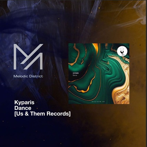 premiere: Kyparis - Dance [Us & Them Records]