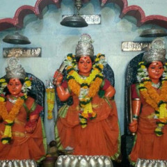 Gupta Navaratri Night Seven Puja Kirtan