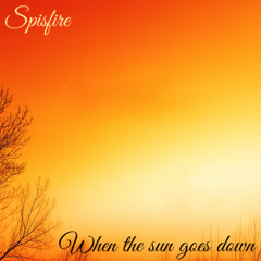 When the Sun Goes Down