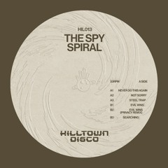 PREMIERE • The Spy - System Break [Hilltown Disco]