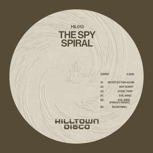 PREMIERE • The Spy - System Break [Hilltown Disco]