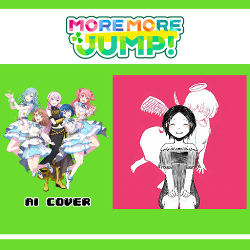 【MORE MORE JUMP + Luka】IMAWANOKIWA || AI Cover