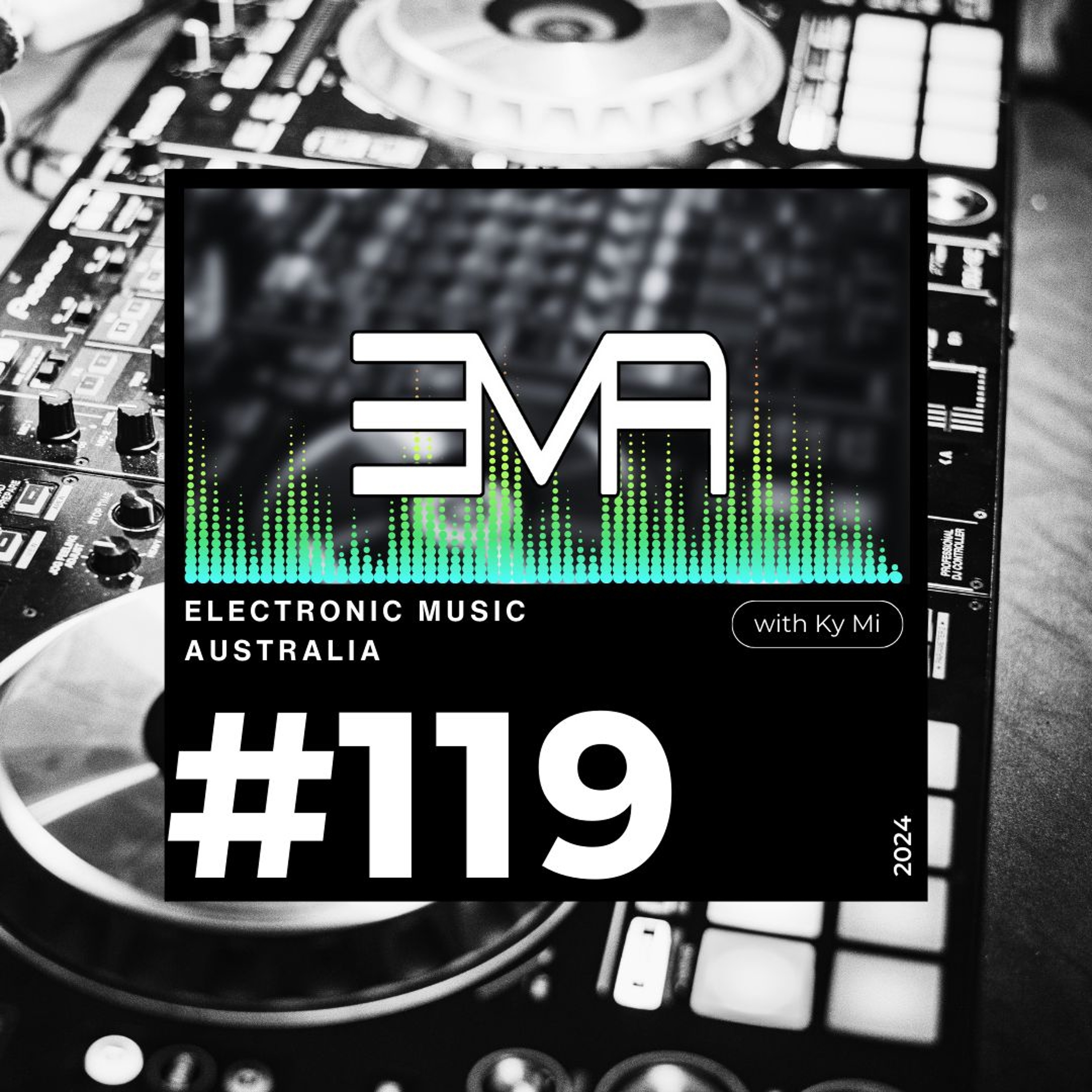 Electronic Music Australia #119 September 2024
