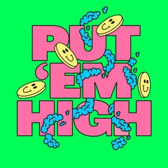 Put 'Em High - Lewys Jones X Tom Brady Remix [FREE DL / FREE DOWNLOAD]