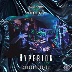 Exclusive Podcast #172 | with Hyperion (Nebula Events/United Beats Records)
