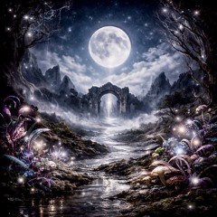 Forbidden lunar grow (deep&prog style demo)