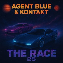 Agent blue & Kontakt - The Race 25
