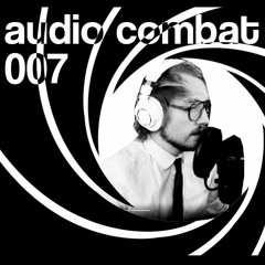 Audio Combat 007 (I can't live like that anymore, Nate) by ELEM