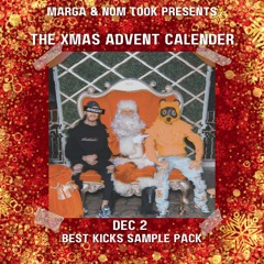 Marga x Nom Took - Best Kicks Sample Pack [FREE DOWNLOAD]