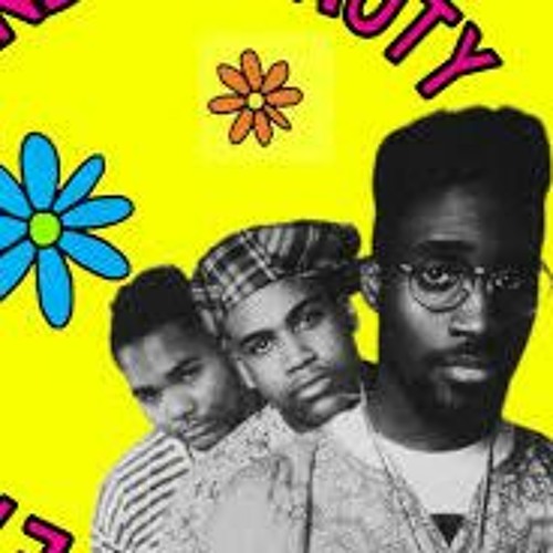 I Want Some Funk - De La Soul, Prince Paul, KRS ONE (Remixed by JB Funk)