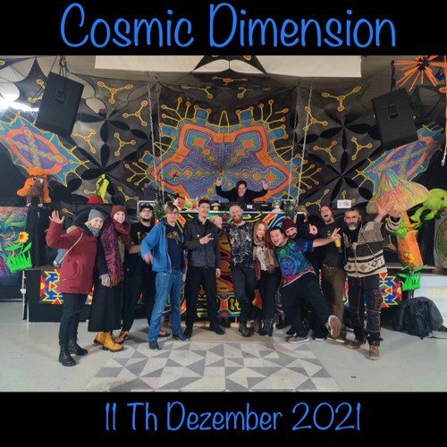 Cosmic Dimension : Metatron VS Crushed - Head