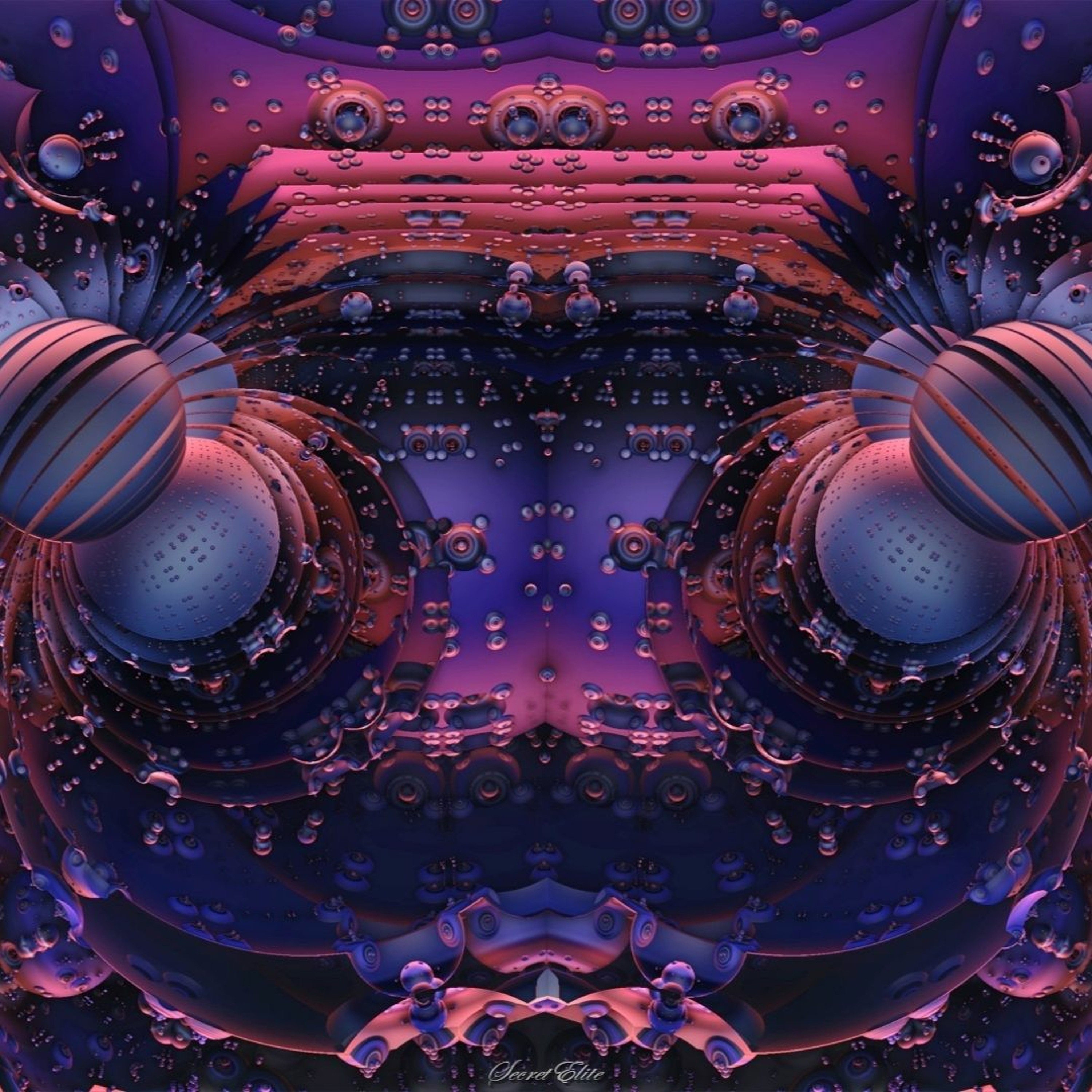 dweebmann (Secret Elite Music)