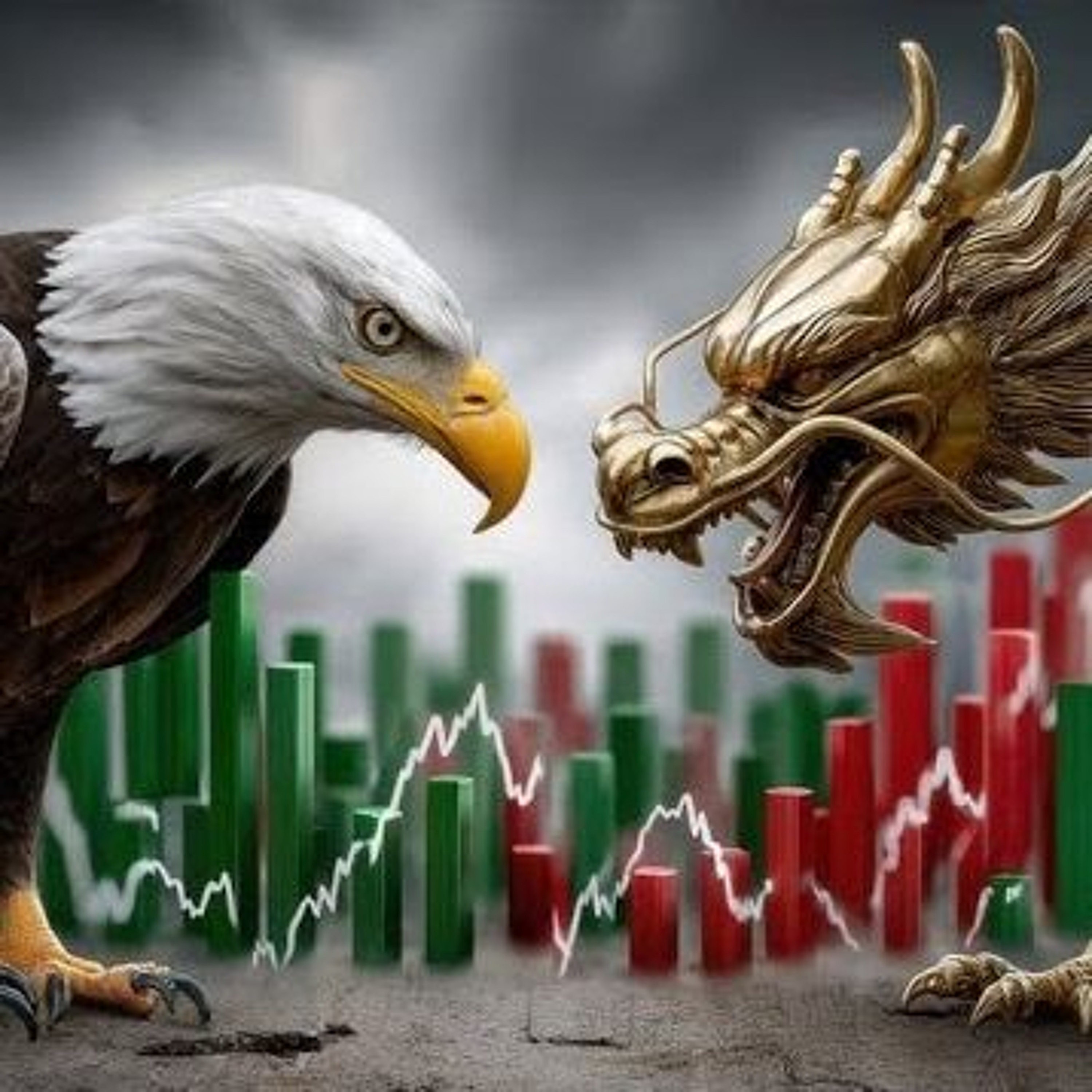 "THE SKY WILL BE FILLED WITH WINGS" - A PROPHETIC MESSAGE TO THE EAGLE OF THE UNITED STATES