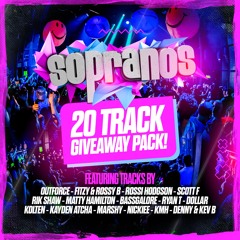 Kev B - Melbourne Sound | Sopranos Sounds **FREE DOWNLOAD**