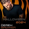 Halloween 2024 CLUB MIX (Top 40 Mashups, Club, EDM, Dance, House)- CLEAN DJ mix artwork - Electronic music tracklist cover image