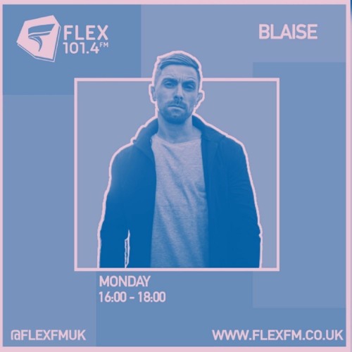Blaise Live on Flex Fm Monday 5th April 2021 (E18)
