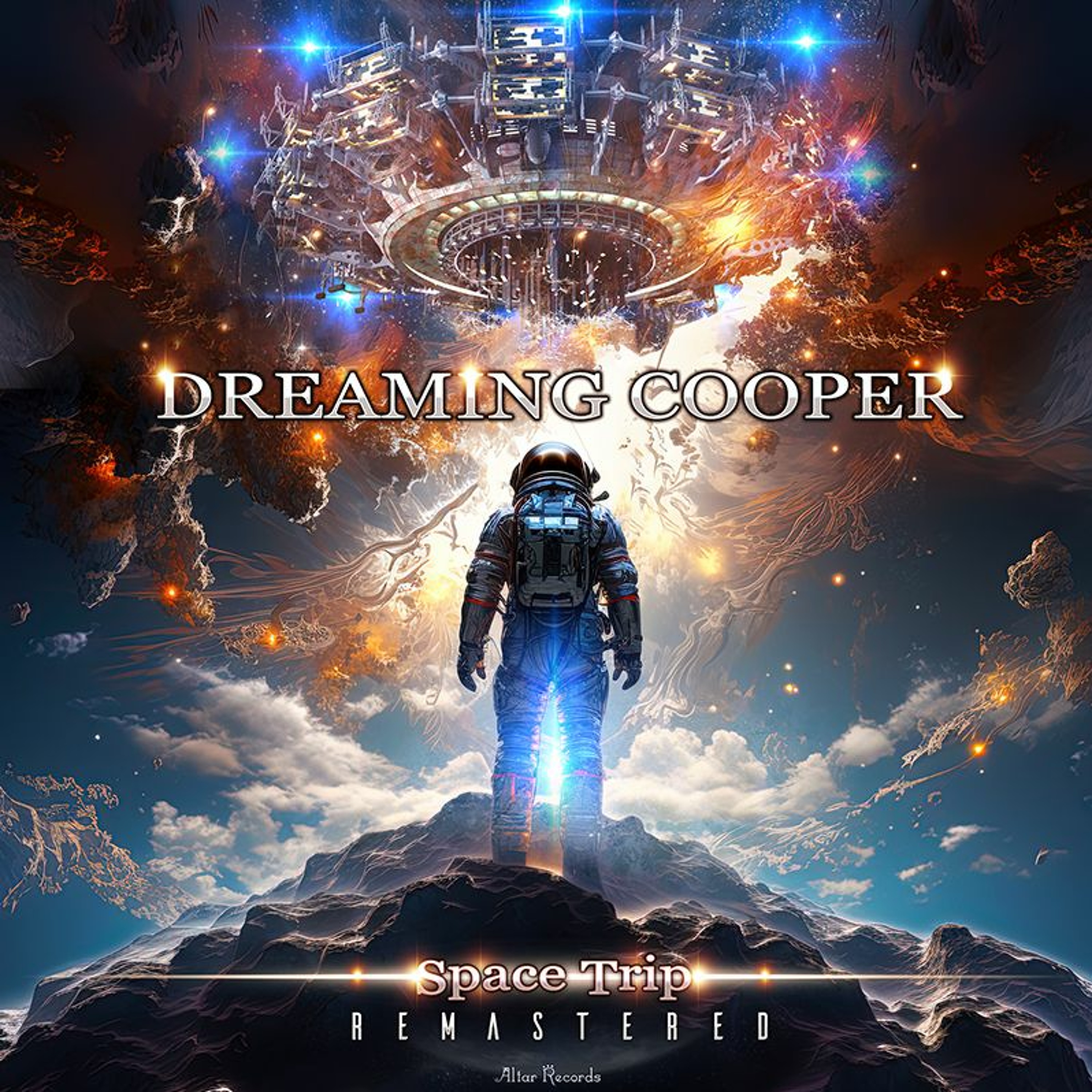Dreaming Cooper - 'Space Trip' | r e m a s t e r e d 2023 episode artwork