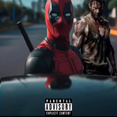 RJ Payne - Deadpool vs Wolverine (Feat. Knowledge The Pirate) (Prod. By Marc Spano)