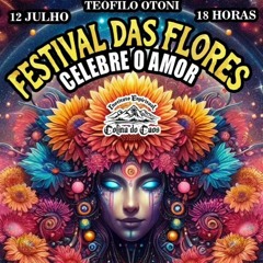 Festival Das Flores 2025