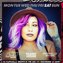 DJ Raphaella Brown In The Mix (17)