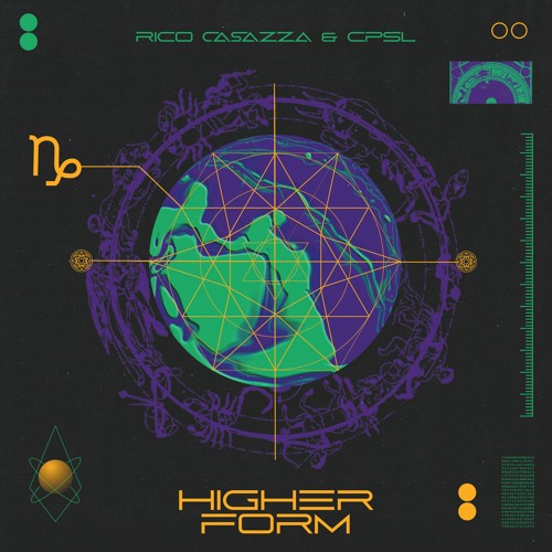 PREMIERE: Rico Casazza & CPSL - Slow January (Bolam's Momentum Remix) (Dionysian Mysteries)