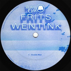 PREMIERE: Frits Wentink - Double Man [Clone Records]