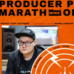 31/10/2025 - Blizzard (Producer Marathon)