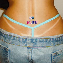 im blue