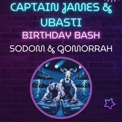 Sodom & Gomorrah @ Captain James & Ubasti's Birthday Bash (Hype Records, Nijlen)