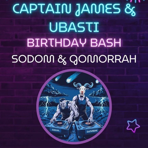 Sodom & Gomorrah @ Captain James & Ubasti's Birthday Bash (Hype Records, Nijlen)