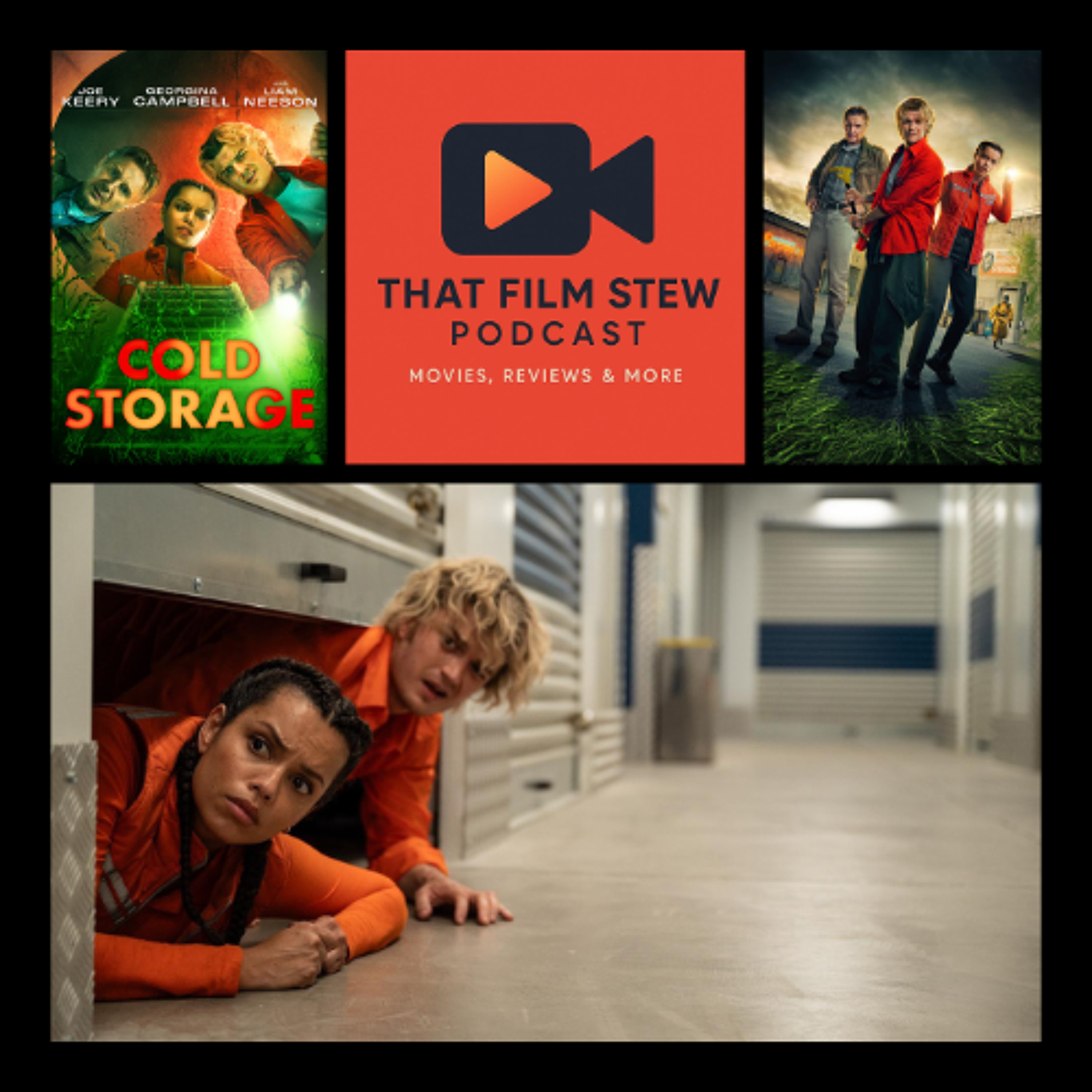 That Film Stew | Episode 632 – Cold Storage (Review)