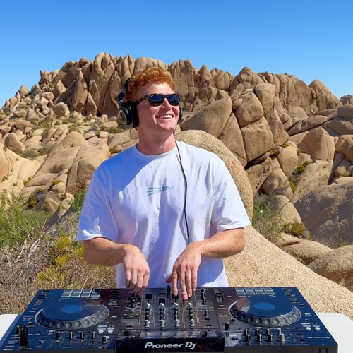 Sunrise House Mix |Joshua Tree|